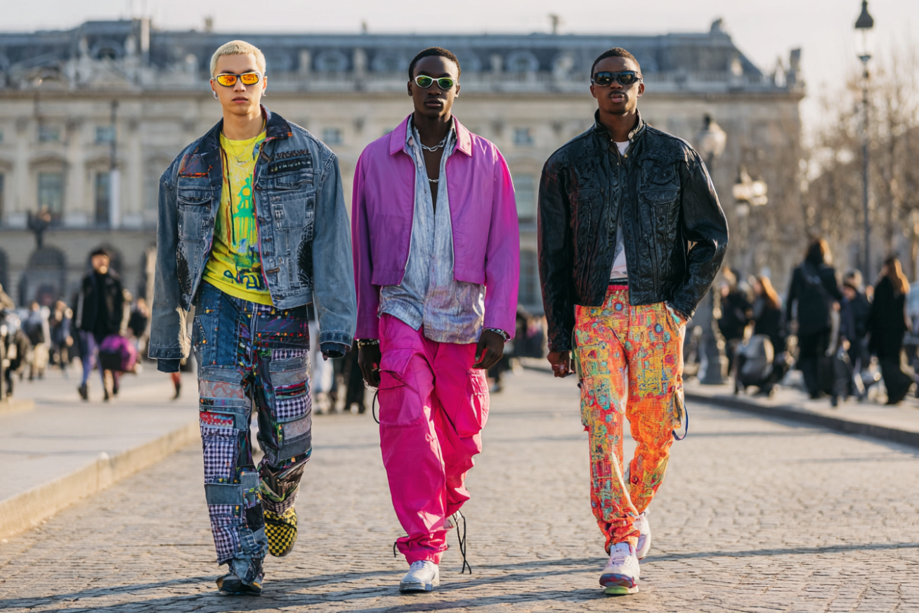 Tendances mode urbaine 2025 : Indispensable et Stylé
