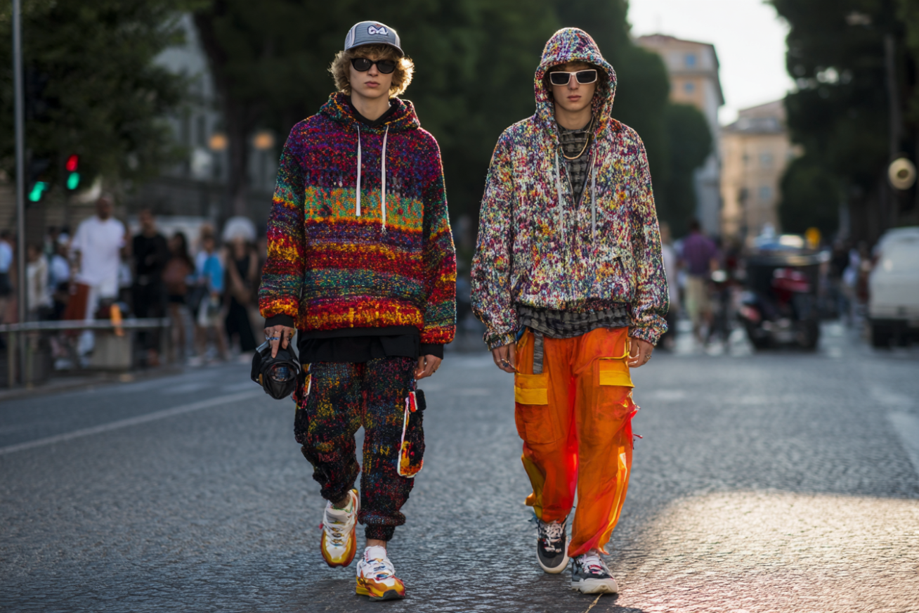 Top Looks Urbains Exclusifs : Inspirez Votre Style Unique