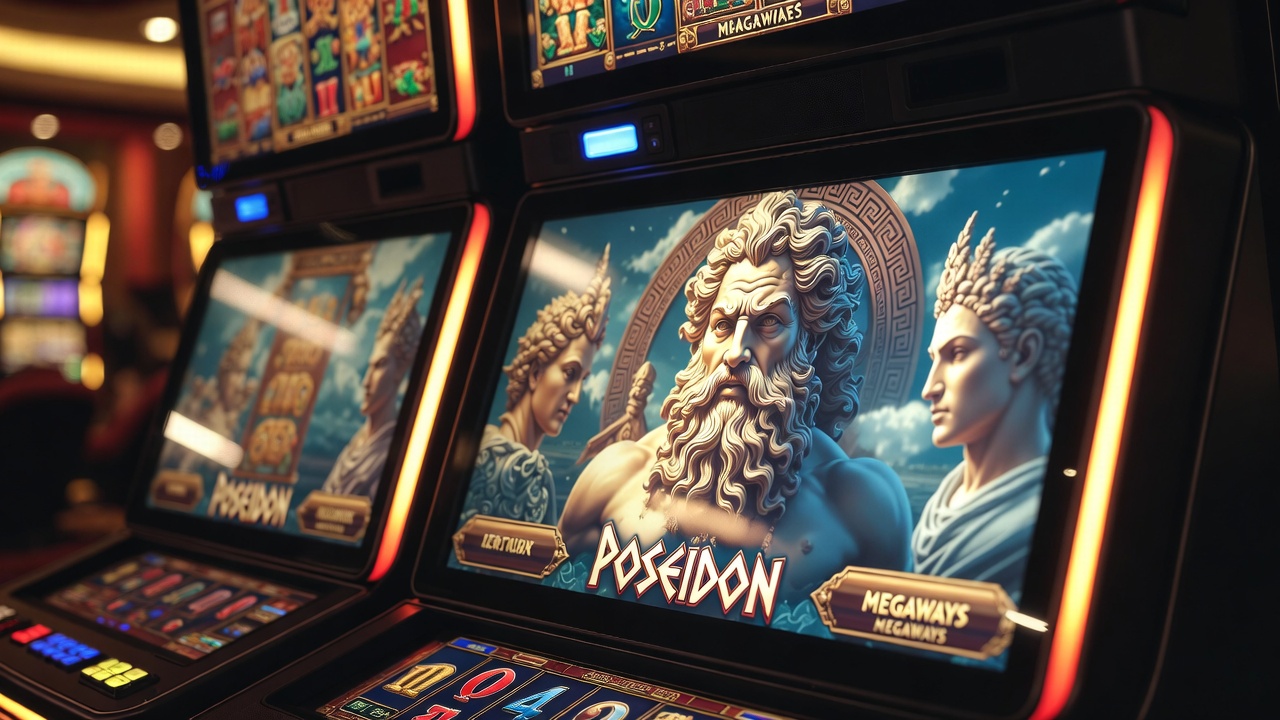 L’évolution des slots mythologiques en Belgique : Focus sur l’expérience Poseidon Megaways
