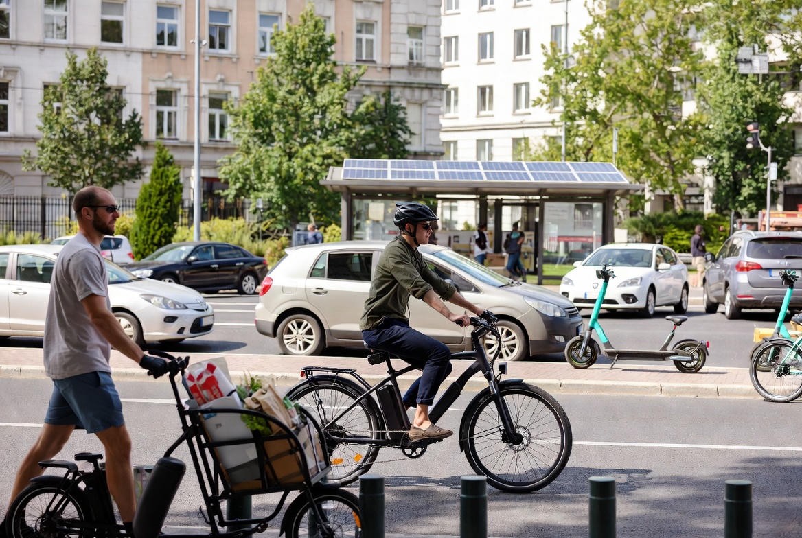 Zachte mobiliteit: Transformeer uw stedelijke dagelijks leven gemakkelijk